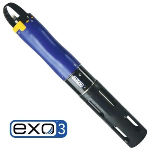 YSI EXO3 다항목 수질 측정기