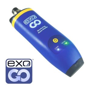 YSI EXO GO 무선 블루투스 통신 장치