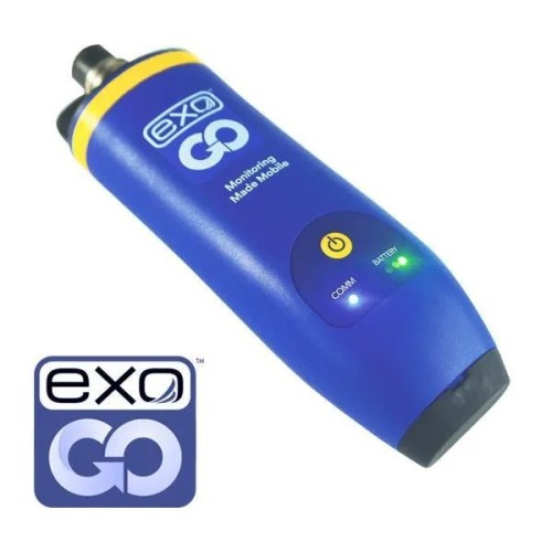 YSI EXO GO 무선 블루투스 통신 장치