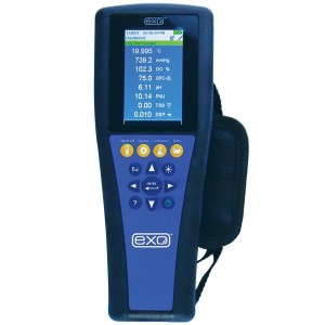 YSI EXO Handheld Display